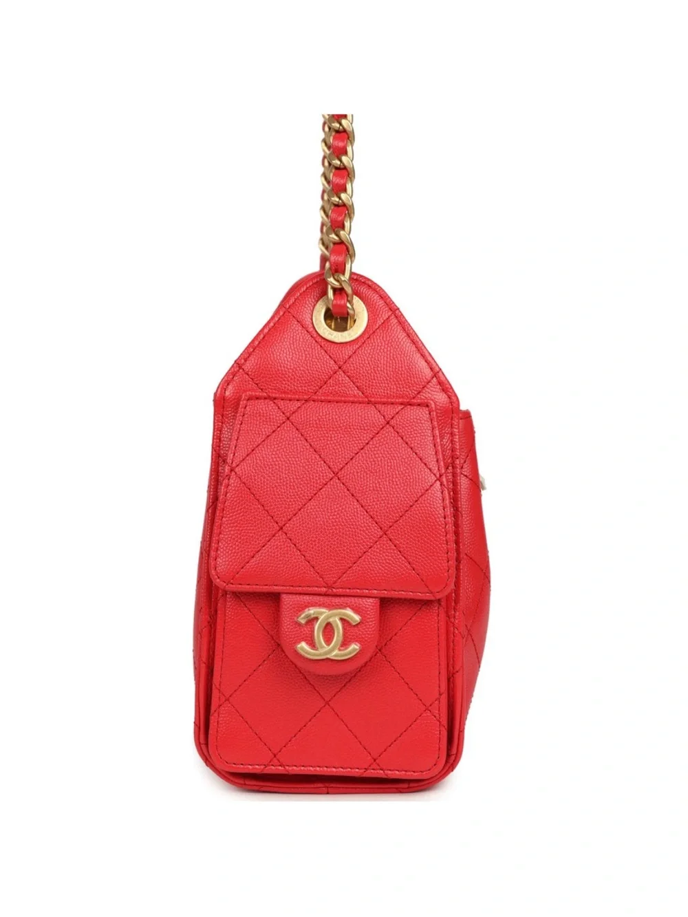 CHANEL classic quilted